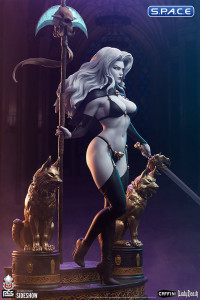 1/3 Scale Lady Death Statue (Lady Death)