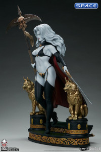 1/3 Scale Lady Death Statue (Lady Death)