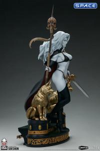 1/3 Scale Lady Death Statue (Lady Death)