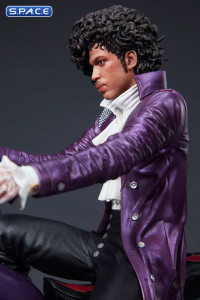 Prince Tribute Statue