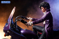 Prince Tribute Statue