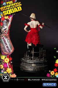 1/3 Scale Harley Quinn Museum Masterline Statue - Bonus Version (The Suicide Squad)