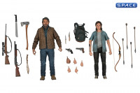 Ultimate Joel & Ellie 2-Pack (The Last of Us 2)