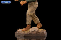 1/10 Scale The Wolf Man Art Scale Statue (Universal Monsters)