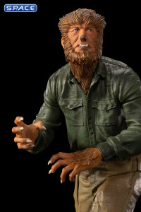 1/10 Scale The Wolf Man Art Scale Statue (Universal Monsters)