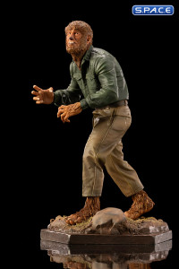 1/10 Scale The Wolf Man Art Scale Statue (Universal Monsters)