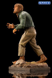 1/10 Scale The Wolf Man Art Scale Statue (Universal Monsters)