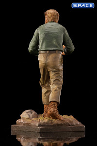 1/10 Scale The Wolf Man Art Scale Statue (Universal Monsters)