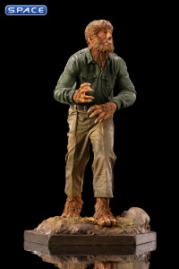 1/10 Scale The Wolf Man Art Scale Statue (Universal Monsters)