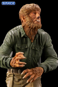 1/10 Scale The Wolf Man Art Scale Statue (Universal Monsters)