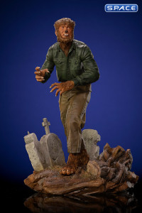 1/10 Scale The Wolf Man Deluxe Art Scale Statue (Universal Monsters)