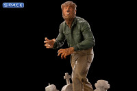 1/10 Scale The Wolf Man Deluxe Art Scale Statue (Universal Monsters)