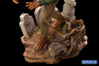 1/10 Scale The Wolf Man Deluxe Art Scale Statue (Universal Monsters)
