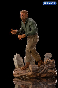 1/10 Scale The Wolf Man Deluxe Art Scale Statue (Universal Monsters)