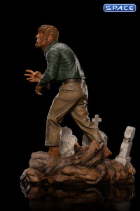 1/10 Scale The Wolf Man Deluxe Art Scale Statue (Universal Monsters)