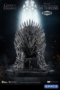 Iron Throne Master Craft Statue (Game of Thrones)