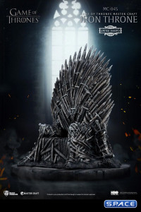 Iron Throne Master Craft Statue (Game of Thrones)