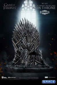 Iron Throne Master Craft Statue (Game of Thrones)