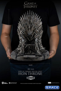 Iron Throne Master Craft Statue (Game of Thrones)