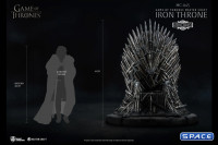 Iron Throne Master Craft Statue (Game of Thrones)