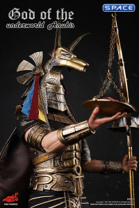 1/6 Scale Anubis - God of the Underworld