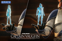 1/6 Scale Captain Vaughn TV Masterpiece TMS065 (Star Wars - The Clone Wars)