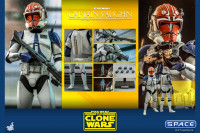 1/6 Scale Captain Vaughn TV Masterpiece TMS065 (Star Wars - The Clone Wars)