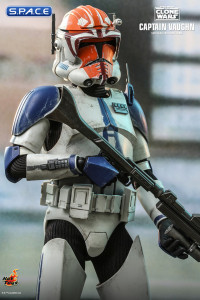 1/6 Scale Captain Vaughn TV Masterpiece TMS065 (Star Wars - The Clone Wars)