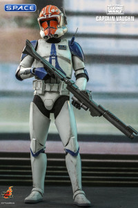 1/6 Scale Captain Vaughn TV Masterpiece TMS065 (Star Wars - The Clone Wars)