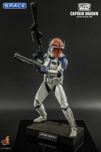 1/6 Scale Captain Vaughn TV Masterpiece TMS065 (Star Wars - The Clone Wars)