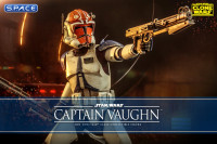 1/6 Scale Captain Vaughn TV Masterpiece TMS065 (Star Wars - The Clone Wars)