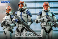 1/6 Scale Captain Vaughn TV Masterpiece TMS065 (Star Wars - The Clone Wars)