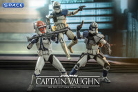 1/6 Scale Captain Vaughn TV Masterpiece TMS065 (Star Wars - The Clone Wars)