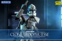 1/6 Scale Clone Trooper Jesse TV Masterpiece TMS064 (Star Wars - The Clone Wars)