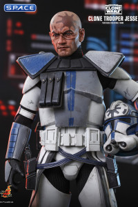 1/6 Scale Clone Trooper Jesse TV Masterpiece TMS064 (Star Wars - The Clone Wars)