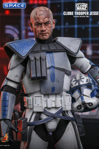 1/6 Scale Clone Trooper Jesse TV Masterpiece TMS064 (Star Wars - The Clone Wars)