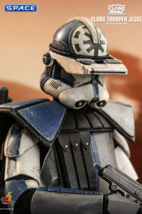 1/6 Scale Clone Trooper Jesse TV Masterpiece TMS064 (Star Wars - The Clone Wars)