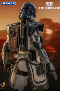 1/6 Scale Clone Trooper Jesse TV Masterpiece TMS064 (Star Wars - The Clone Wars)