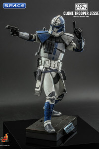 1/6 Scale Clone Trooper Jesse TV Masterpiece TMS064 (Star Wars - The Clone Wars)