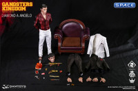 1/6 Scale Diamond A Angelo - Chapter 1: The Lion (Gangsters Kingdom)