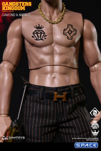 1/6 Scale Diamond A Angelo - Chapter 1: The Lion (Gangsters Kingdom)