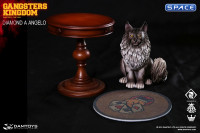 1/6 Scale Diamond A Angelo Accessory Set with black Cat (Gangsters Kingdom)