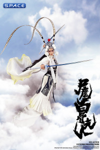 1/6 Scale Lady White Bone (Chinese Legends Series)