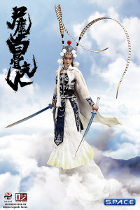 1/6 Scale Lady White Bone (Chinese Legends Series)