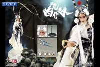 1/6 Scale Lady White Bone (Chinese Legends Series)