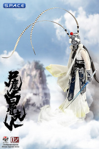 1/6 Scale Lady White Bone - Exclusive Version (Chinese Legends Series)