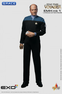 1/6 Scale The Doctor EMH Mark I (Star Trek: Voyager)