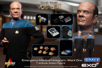 1/6 Scale The Doctor EMH Mark I (Star Trek: Voyager)