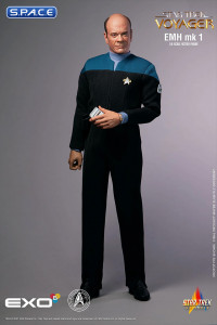 1/6 Scale The Doctor EMH Mark I (Star Trek: Voyager)