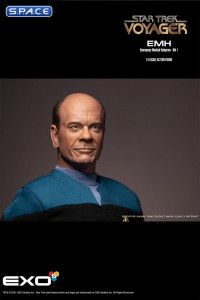 1/6 Scale The Doctor EMH Mark I (Star Trek: Voyager)